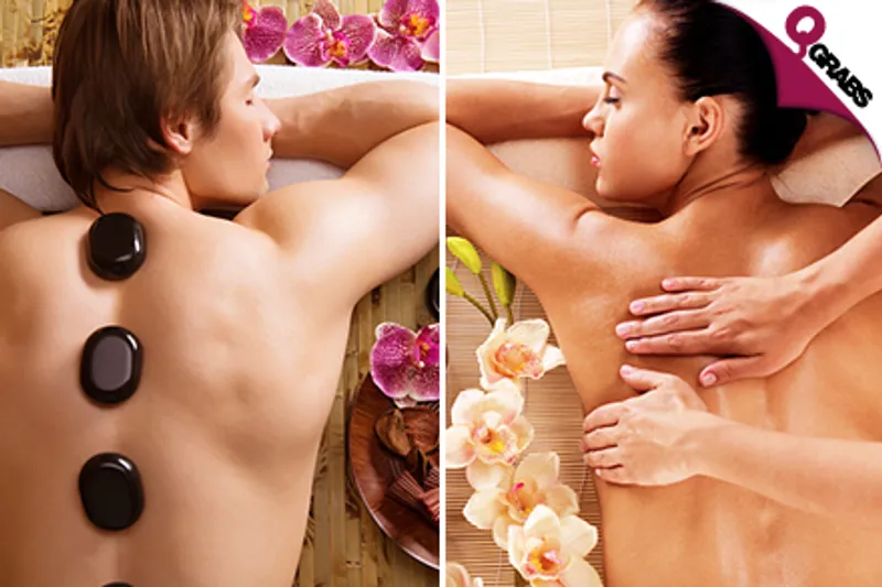 For QR125, Pamper Yourself with a 60-Minute Massage for HIM or HER - Four Relaxing Massage Types Available! (QR250 Value)
